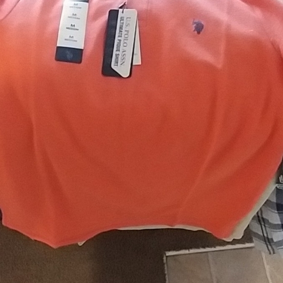 (New w/tags) 5 Polo Classic 3 Button T-Shirts - Picture 4 of 5